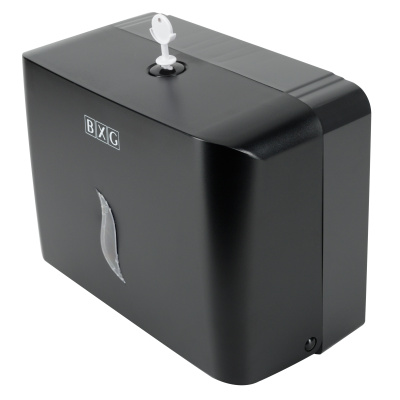 Диспенсер листовых бумажных полотенец  BXG-PD-8228B